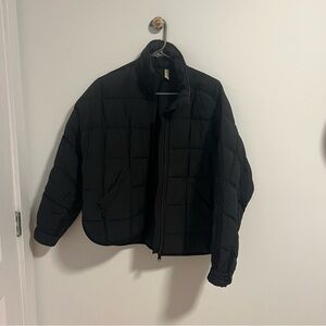 Free People Pippa packable puffer